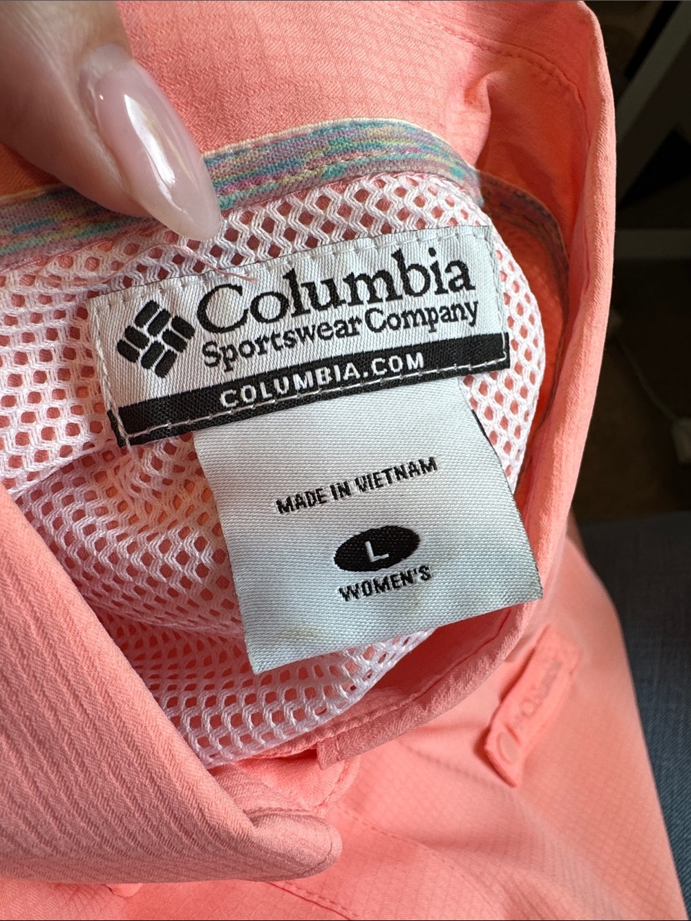 Columbia Women's PFG Tamiami II Short Sleeve Shirt - Picture 12 of 12